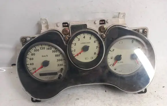 Toyota RAV 4 (XA20) Speedometer (instrument cluster) 8380042861