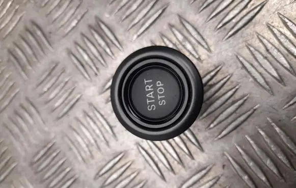 Opel Grandland X Engine start stop button switch 9859021980