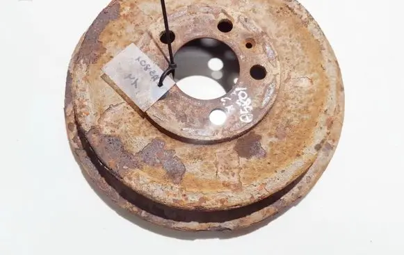 Skoda Octavia Mk1 (1U) Drum brake (rear) 1j0609617b 6k9609617
