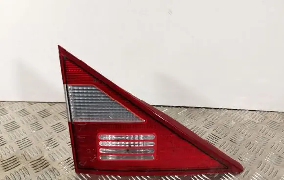 SsangYong Rodius Tailgate rear/tail lights
