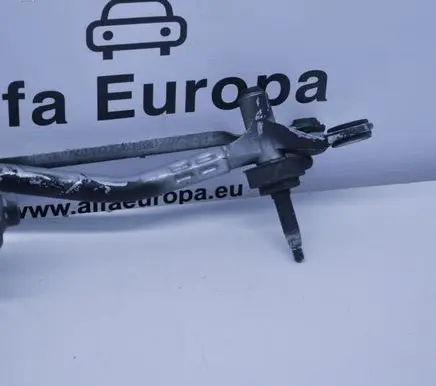 Audi A7 S7 4G Front wiper linkage and motor