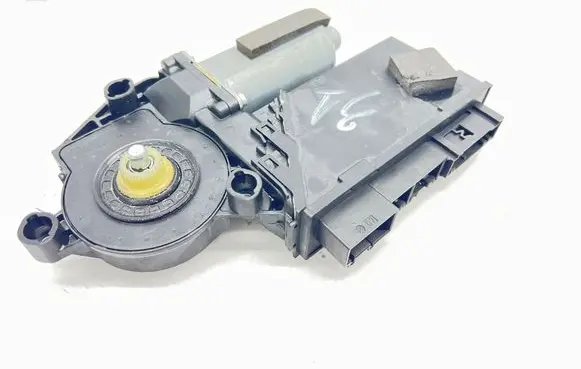 Volkswagen Phaeton Front door window regulator motor 3D2959701H