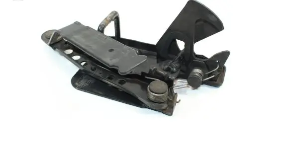 Volkswagen Phaeton Engine bonnet/hood lock/catch 3D0823480