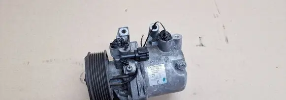 Nissan Micra Air conditioning (A/C) compressor (pump) 926001HC5A