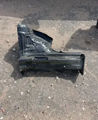 Volkswagen Golf VIII Front side member 