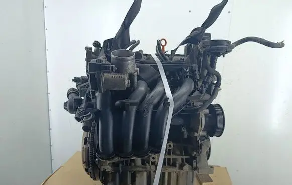 Skoda Roomster (5J) Engine BTS