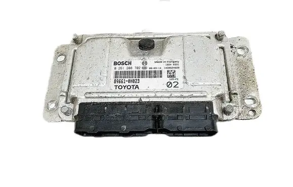 Toyota Aygo AB10 Engine control unit/module 89661-0H023