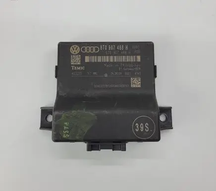 Audi A4 S4 B8 8K Gateway control module 8T0907468H 403221
