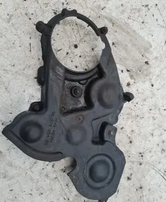 Citroen C3 Timing belt guard (cover) 9637885480