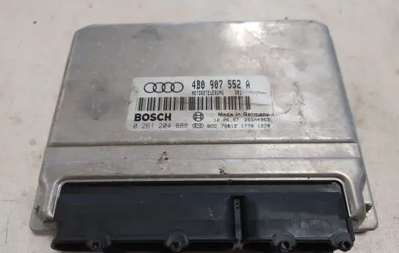Audi A6 S6 C5 4B Engine control unit/module 4B0907552A