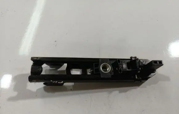 Volkswagen Sharan Seat belt adjustment rail 