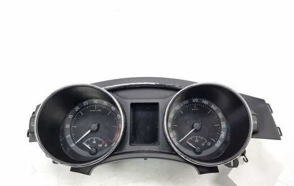 Skoda Superb B6 (3T) Speedometer (instrument cluster) 3T1920841M