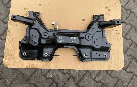 Opel Corsa D Front axle beam 