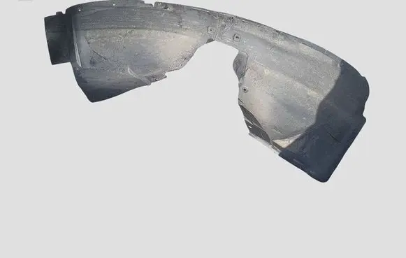 Opel Astra J Front wheel arch liner splash guards 13432426