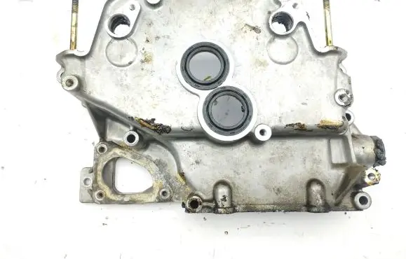 Porsche Cayenne (9PA) Timing chain cover 