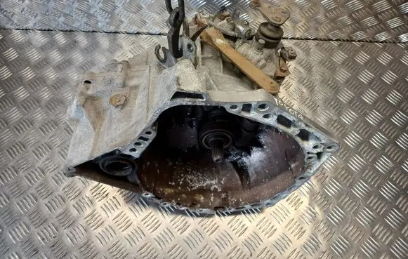 Toyota Aygo AB10 Manual 5 speed gearbox 20TT01
