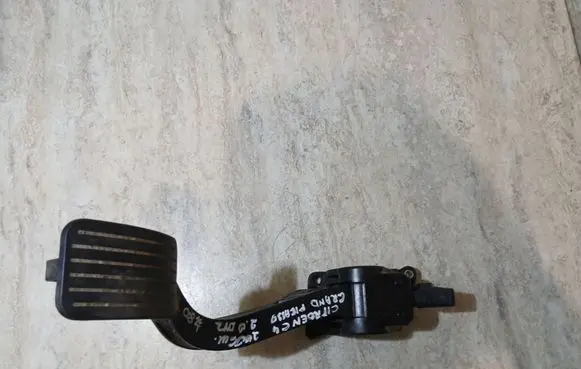 Citroen C4 Grand Picasso Accelerator throttle pedal 0280755044