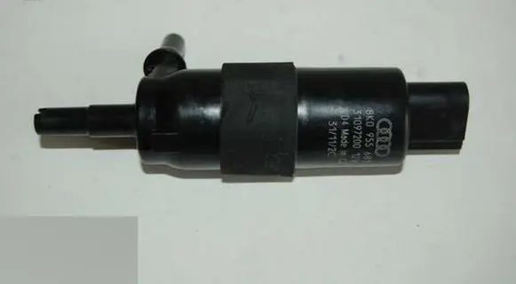 Audi A4 S4 B8 8K Headlight washer pump 8K0955681