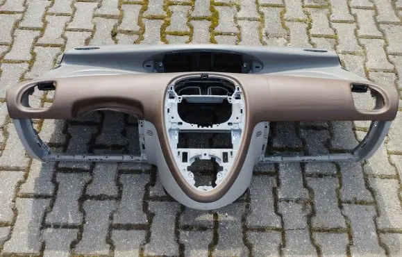Citroen Xsara Picasso Dashboard 9632765680