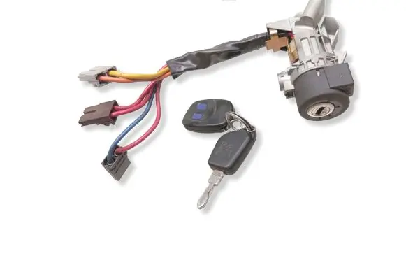 Peugeot 406 Ignition lock 447021