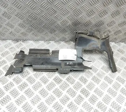 Audi A4 Allroad B9 Intercooler air guide/duct channel 8W0121284AN