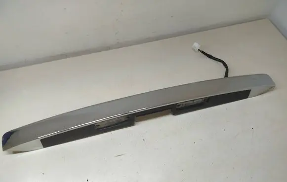 KIA Sorento Trunk door license plate light bar 873122P000