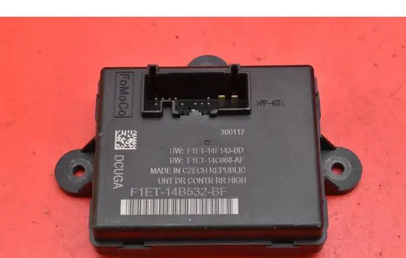 Ford Grand C-MAX Engine control unit/module ECU F1ET-14B532-BF