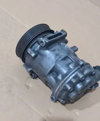 Citroen C5 Air conditioning (A/C) compressor (pump) 9660555280 02319011862