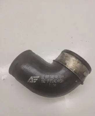 Volkswagen Sharan Intercooler hose/pipe 7M3145708B