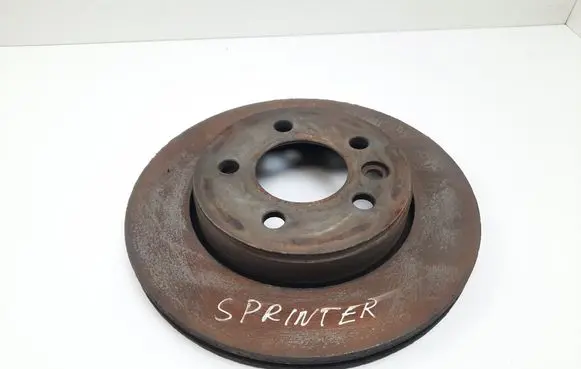 Mercedes-Benz Sprinter W906 Rear brake disc