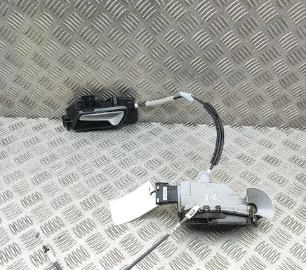 Peugeot 3008 II Coupe door lock (next to the handle) 9810423880 98201553VV