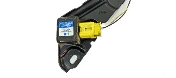 Toyota Prius (XW20) Airbag deployment crash/impact sensor 8917347040 2521000150 11856