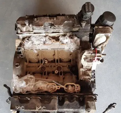 Mercedes-Benz C W203 Engine 112953 M112