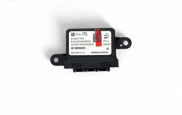 Opel Insignia B Parking PDC control unit/module 84211901 812857993 0263014111