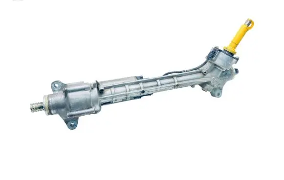 Steering rack