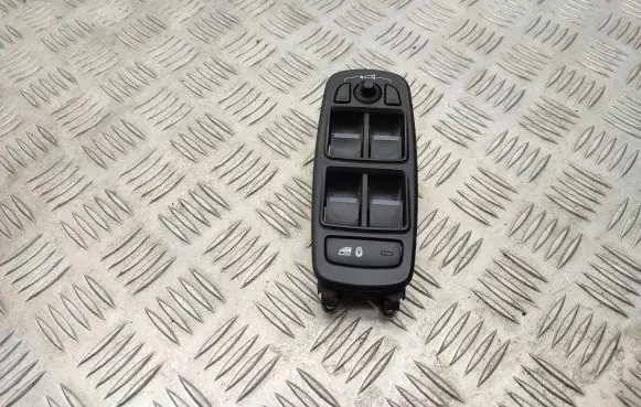 Jaguar XE Electric window control switch