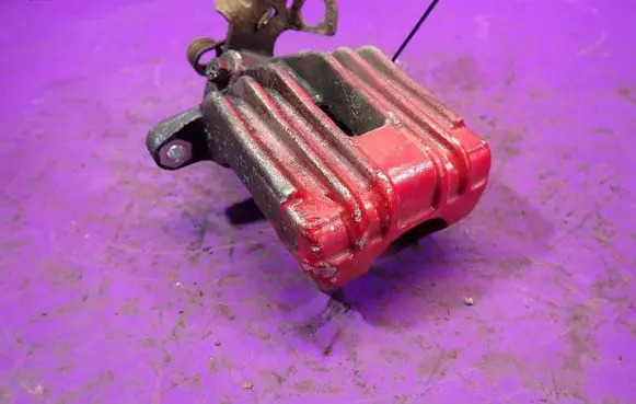 Seat Leon (1P) Rear brake caliper