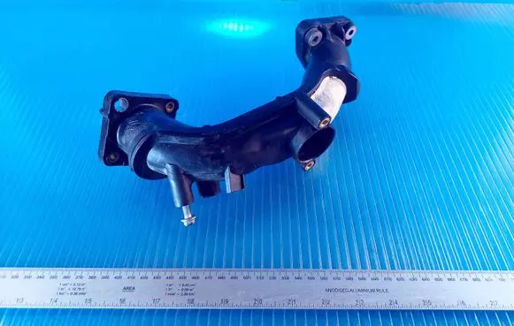 Ford Fiesta Turbo air intake inlet pipe/hose 9674942380 072350 072360