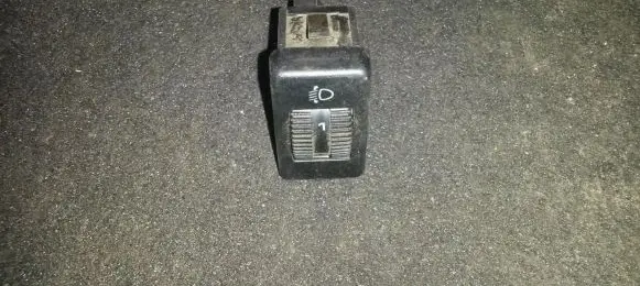 Volkswagen PASSAT B3 Headlight level height control switch 357941333 Nenustatyta