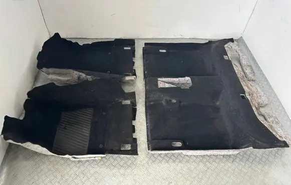 Saab 9-5 Interior carpet 