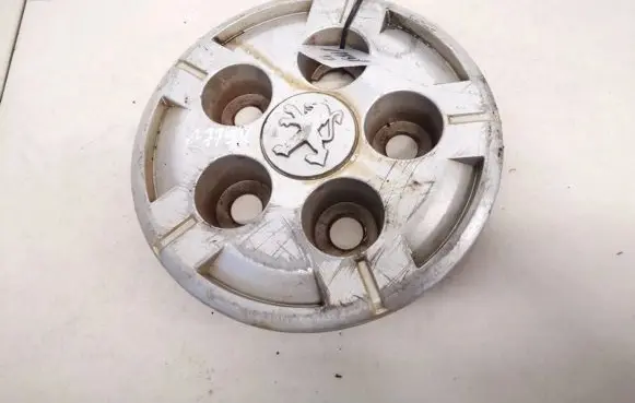 Peugeot Boxer Original wheel cap