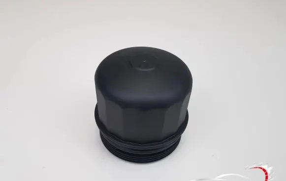 BMW 5 F10 F11 Oil filter cover 70517406