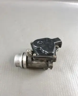 Renault Kangoo II Throttle valve 161A09794R