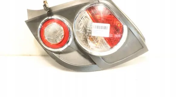 Chevrolet Aveo Rear/tail lights