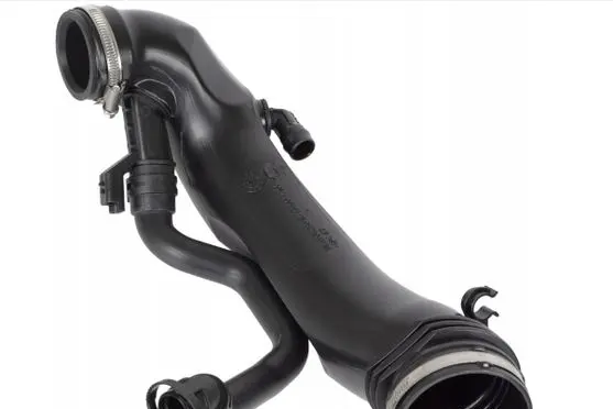 Peugeot 508 Turbo air intake inlet pipe/hose 9811909980