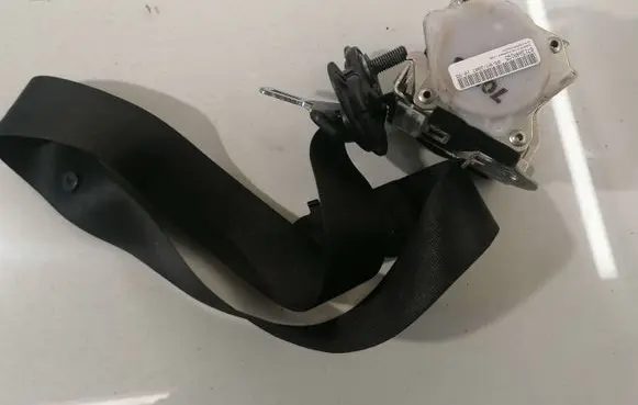 BMW X5 E70 Rear seatbelt S2716104206B
