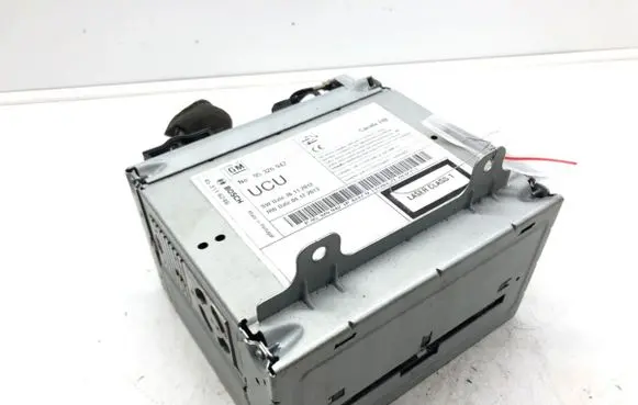 Chevrolet Orlando Radio/CD/DVD/GPS head unit 95326942