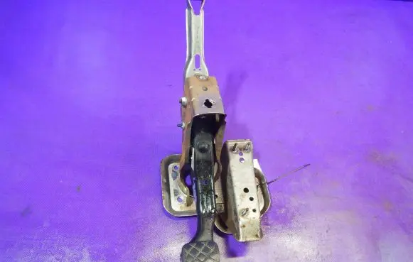 Brake pedal