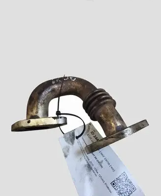 Volkswagen PASSAT B6 EGR valve line/pipe/hose 03G131521AM