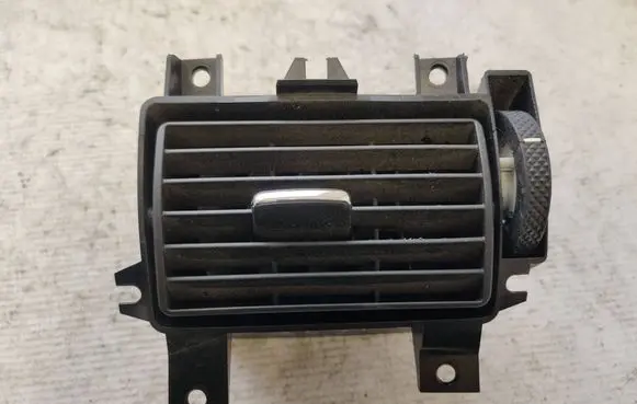 Ford Transit Dashboard side air vent grill/cover trim 8C1119C696AA W7702 D1B1A